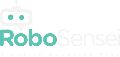 RoboSensei logo